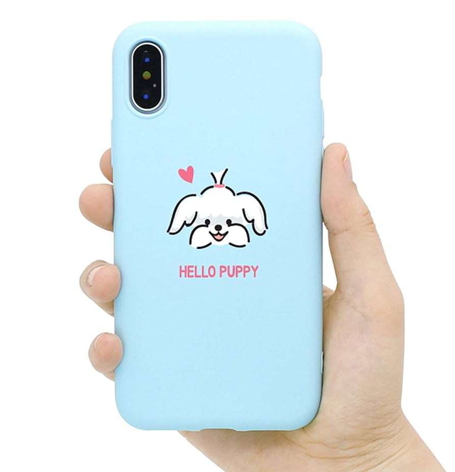 【ご参考:4枚掲載中】掲載生地で作製可。 ビジョン、 マルチーズ スマホケース ご参考:4枚掲載中】掲載生地で作製可。 ビジョン、 マルチーズ